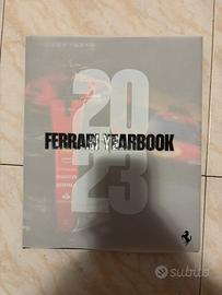 Ferrari Yearbook 2023 NUOVO e ORIGINALE