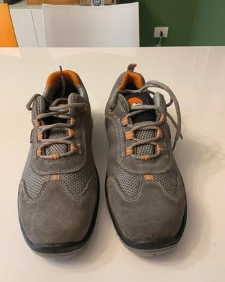 scarpa antinfortunistica