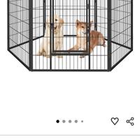 recinto per interno cane