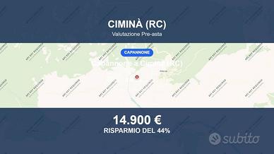 Immobile in asta di 212 m² a Ciminà