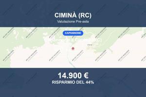 Immobile in asta di 212 m² a Ciminà