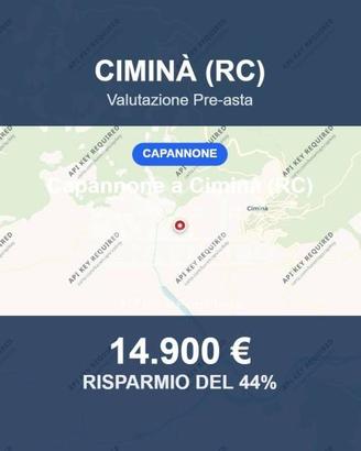 Immobile in asta di 212 m² a Ciminà