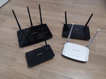 Lotto Modem Router ADSL Access Point