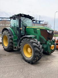 JOHN DEERE 6210R