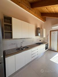 Cucina mondo convenienza lineare 360cm