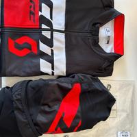 Completo Scott RC per MTB Taglia XXL