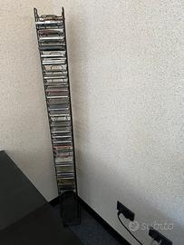 Colonna arredo porta cd