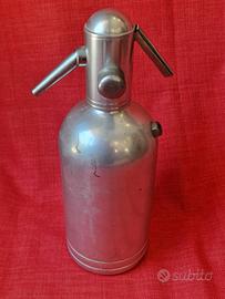 Sifone vintage acqua gasata S.A.C.C.A.B Milani