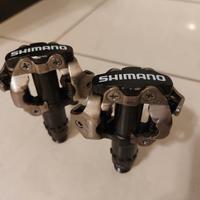 Attacchi Shimano a sgancio rapido per Mountain Bik