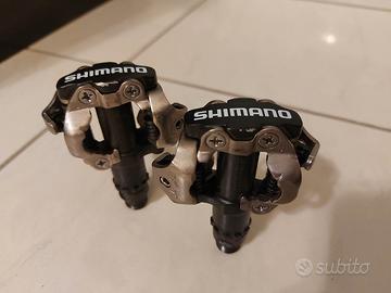 Attacchi Shimano a sgancio rapido per Mountain Bik