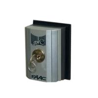 Selettore a chiave faac Art. T10E