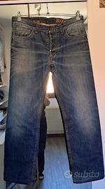 Pantaloni da moto rokker