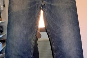Pantaloni da moto rokker