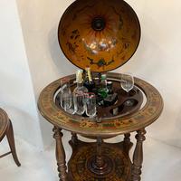 Cantinetta Vintage Mappamondo