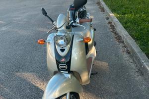 Scooter 50cc
