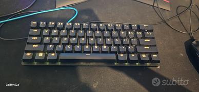 tastiera razer hutsman mini 