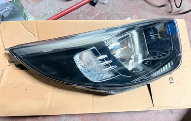 Proiettore kia picanto
