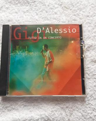 CD-Gigi D'Alessio