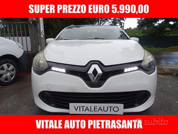 Renault Clio Sporter 1.2 75CV ((SUPER PREZZO))