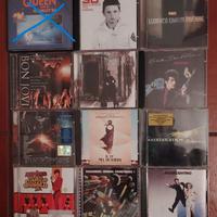 Cd musicali rock, metal, pop