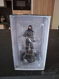 MARVEL WINTER SOLDIER Eaglemoss