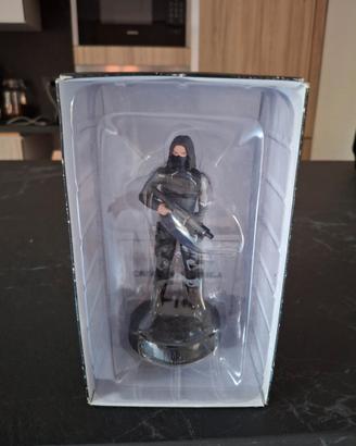 MARVEL WINTER SOLDIER Eaglemoss
