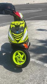 Zip pronto pista