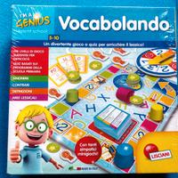 LISCIANI  "Vocabolando"