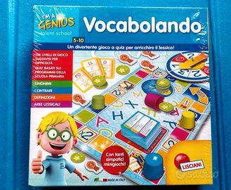 LISCIANI  "Vocabolando"