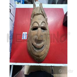 MASCHERA AFRICANA GRANDE