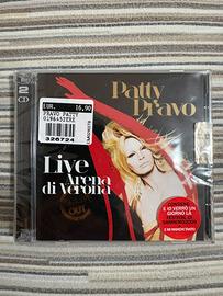Patty Pravo cd sigillato