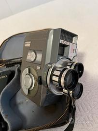 Cinepresa Crown Cronica 8ET 8mm da collezione