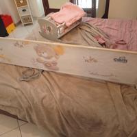 sponda per letto 