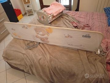 sponda per letto 