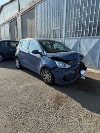Hyundai I 10 1.0 Benz. / GPL anno 2018 (solo ricam