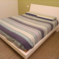 letto matrimoniale con materasso