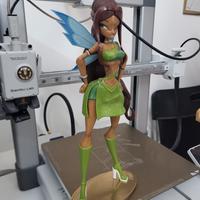 Aisha figure