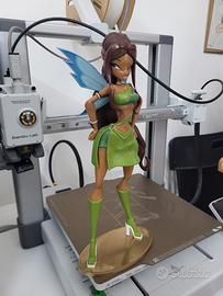 Aisha figure