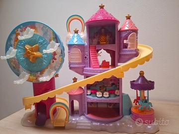 castello Polly Pocket