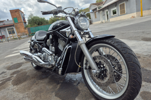 Harley Davidson V Rod