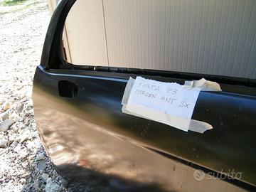 PORTA ANTERIORE SINISTRA CITROEN C 3 NUOVA