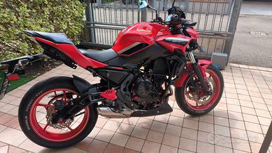 Kawasaki z 650 50°Anniversario