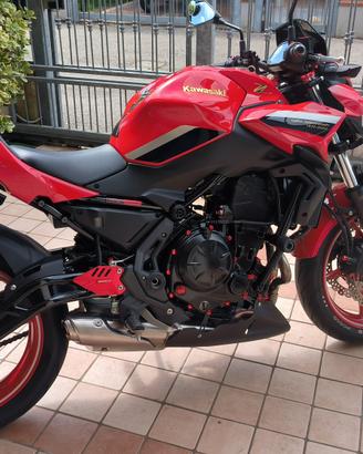 Kawasaki z 650 50°Anniversario
