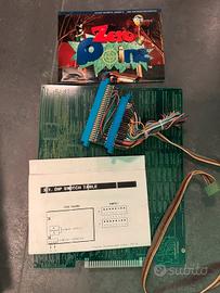 Zero Point originale UNICO – arcade JAMMA + manual