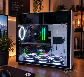 PC Gaming Ryzen 5 3600X / RTX 2060 6GB / 16GB RAM