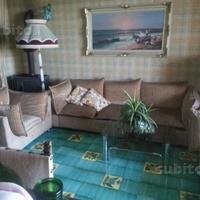 Divano a 3 posti con 2 poltrone