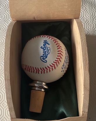 Tappo da vino baseball Rawlings