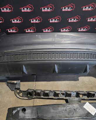 Paraurti posteriore Fiat 500X Sport