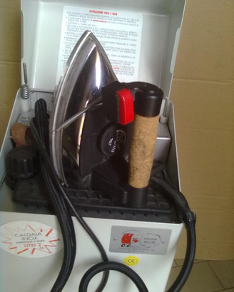 Caldaia per stirare