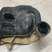 Marmitta per vespa T5